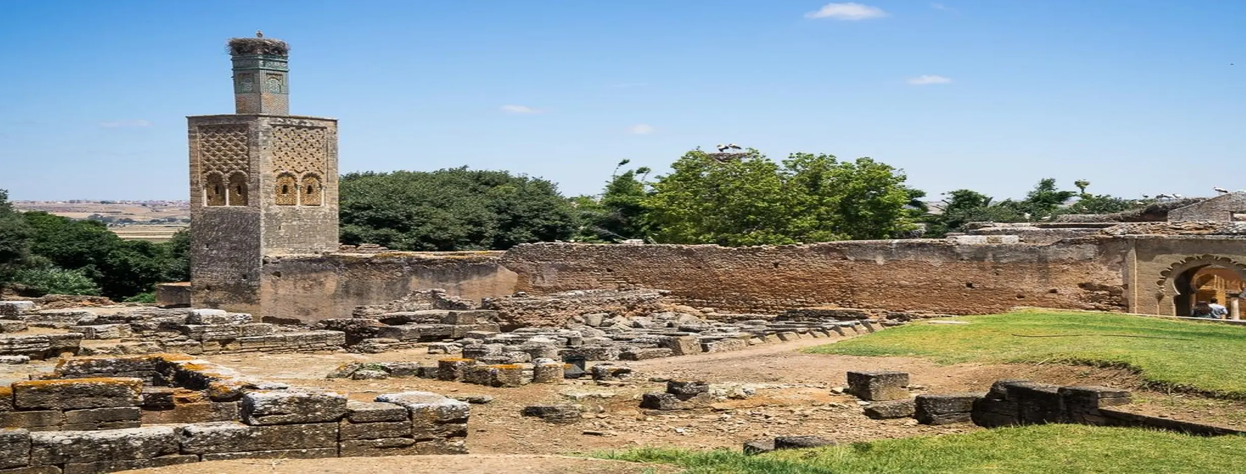 Image for Chellah Sanctuary